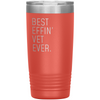 Customized Name Personalized Unique Gifts for Veterinarian Insulated 20oz Tumbler $33.99 | Coral Tumblers