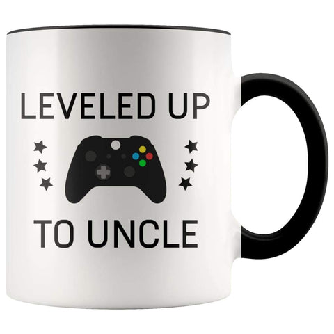 Leveled Up to Uncle Mug