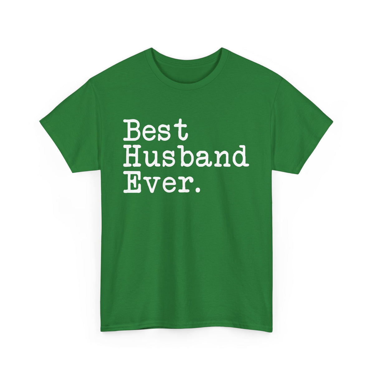 Best Husband Ever T-Shirt Anniversary Gift Father's Day Gift for Husband Tee Birthday Gift Christmas Gift for Him Unisex Shirt — photo 11