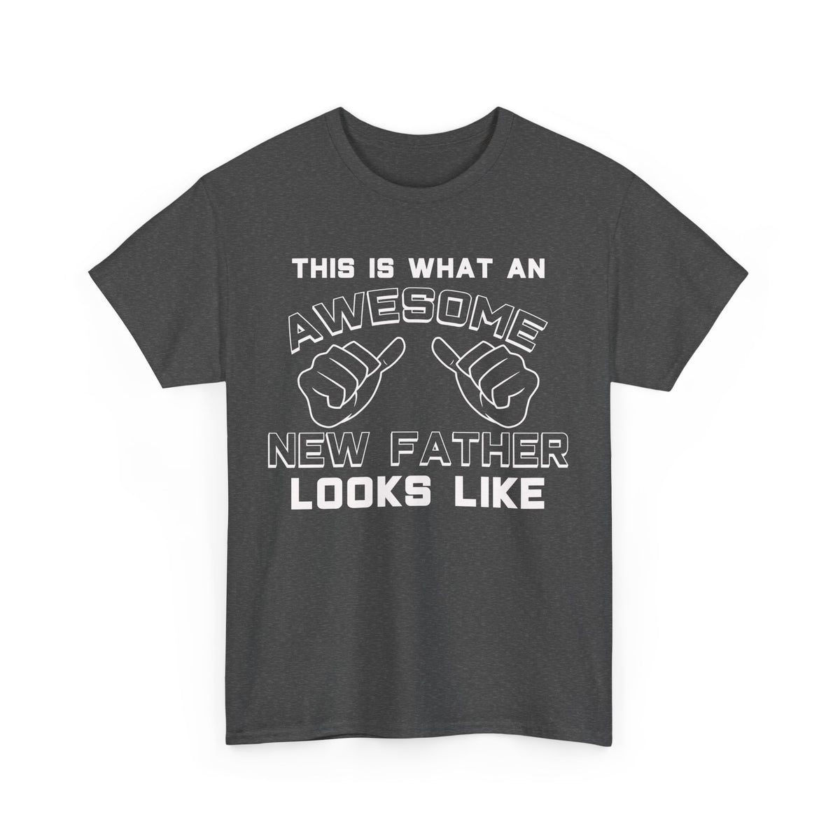 Awesome New Father T-Shirt – First Father’s Day Gift — photo 10