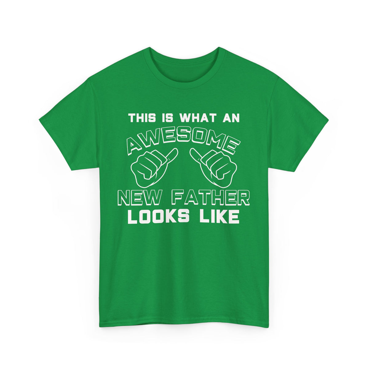 Awesome New Father T-Shirt – First Father’s Day Gift — photo 4