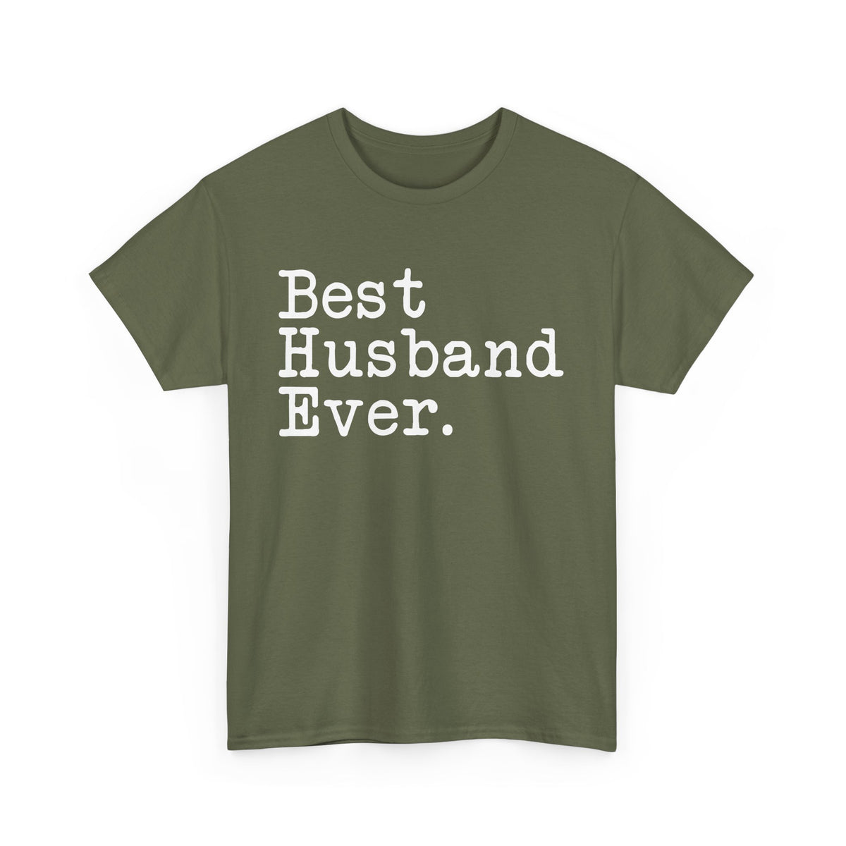 Best Husband Ever T-Shirt Anniversary Gift Father's Day Gift for Husband Tee Birthday Gift Christmas Gift for Him Unisex Shirt — photo 2
