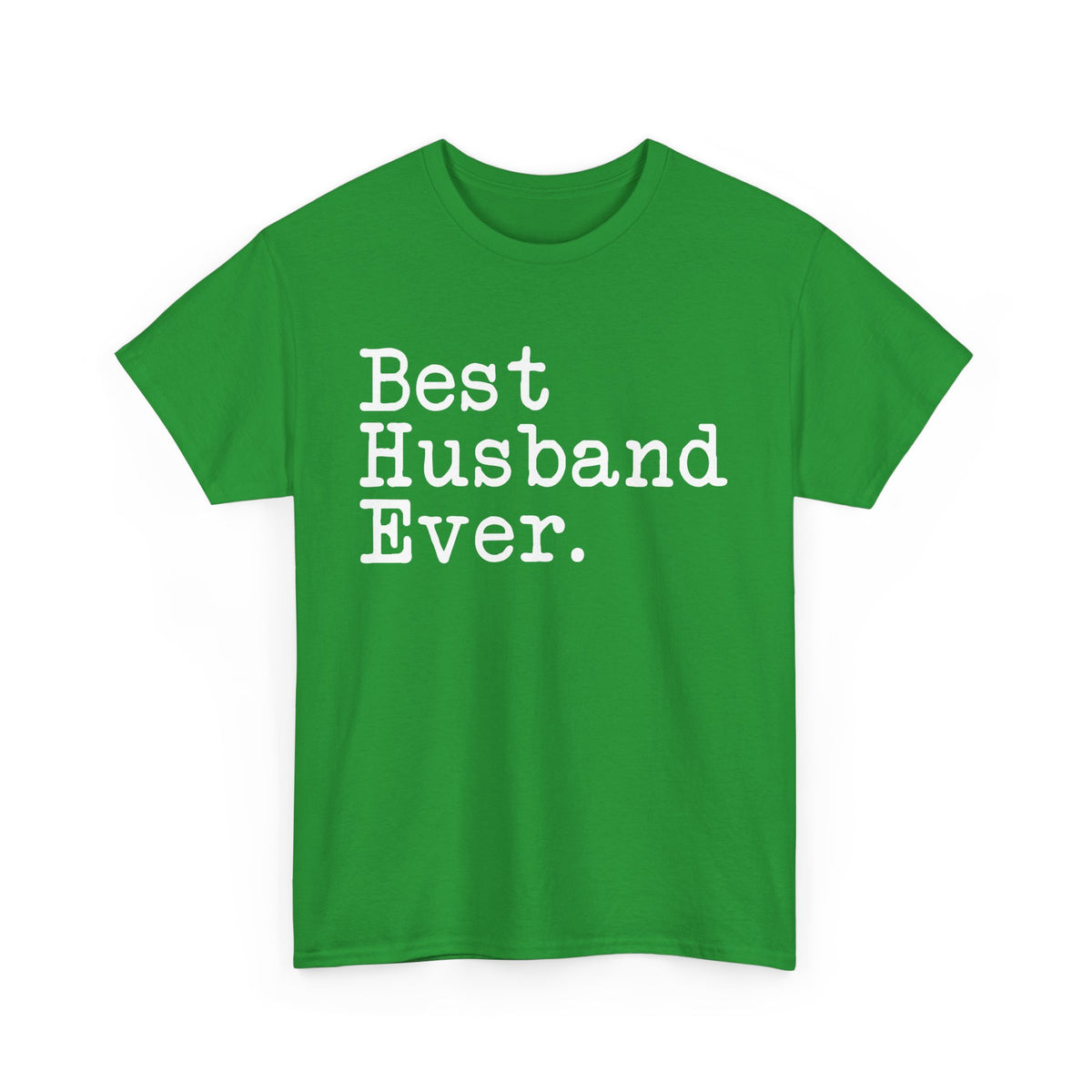 Best Husband Ever T-Shirt Anniversary Gift Father's Day Gift for Husband Tee Birthday Gift Christmas Gift for Him Unisex Shirt — photo 3