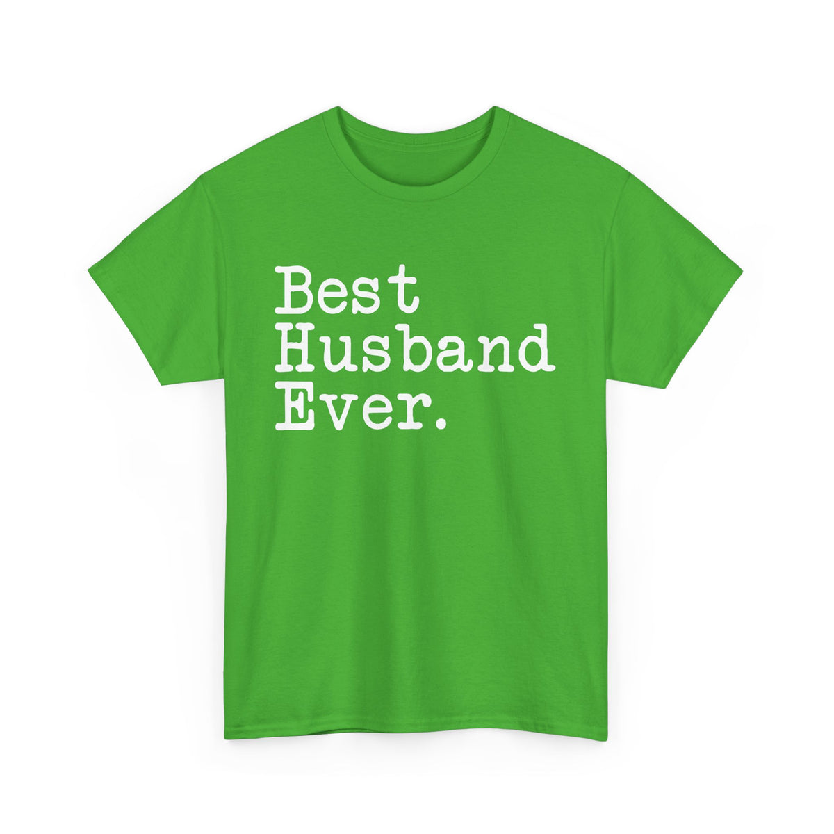Best Husband Ever T-Shirt Anniversary Gift Father's Day Gift for Husband Tee Birthday Gift Christmas Gift for Him Unisex Shirt — photo 10