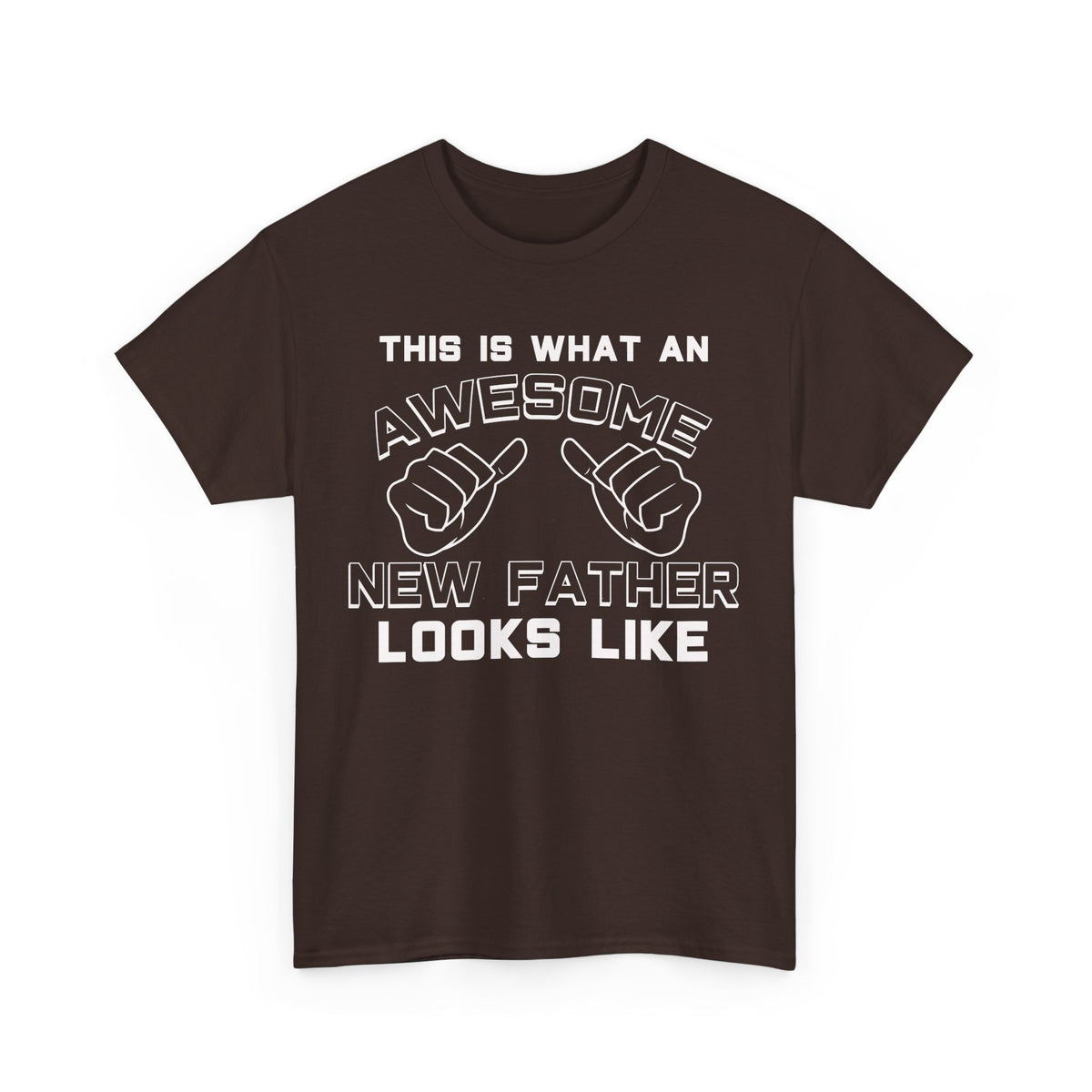 Awesome New Father T-Shirt – First Father’s Day Gift — photo 9
