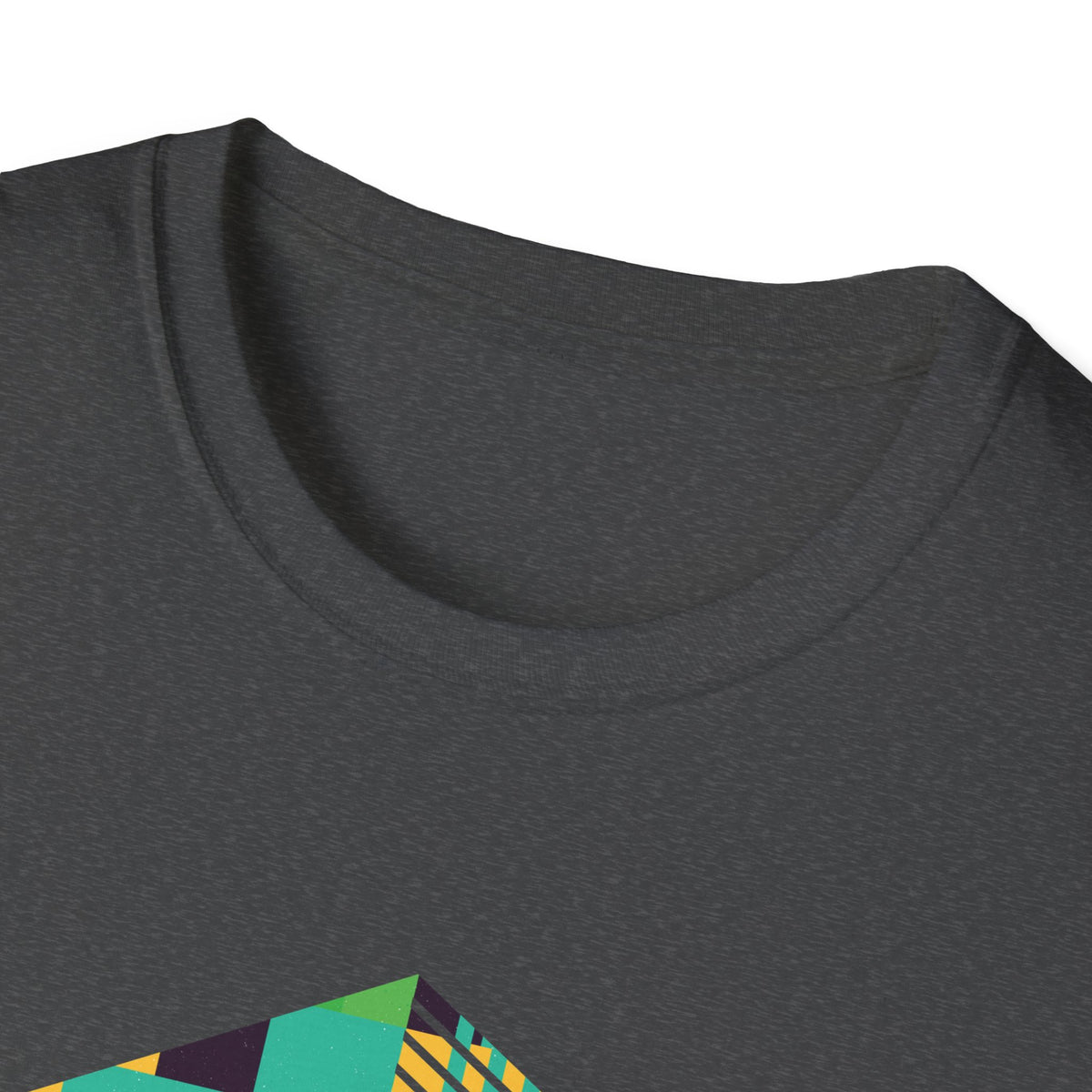 Modern Graphic Tee Geometric Shirt Abstract TShirt Graphic Tees Hipster Tee Geometric T Shirt Geometric Design T-Shirt — photo 17