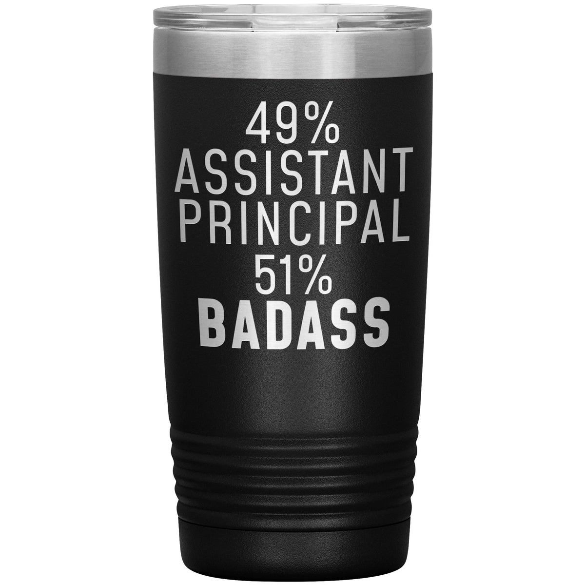 Assistant Principal Stainless Steel Insulated Tumbler Gift for Assistant Principal 20oz — photo 1