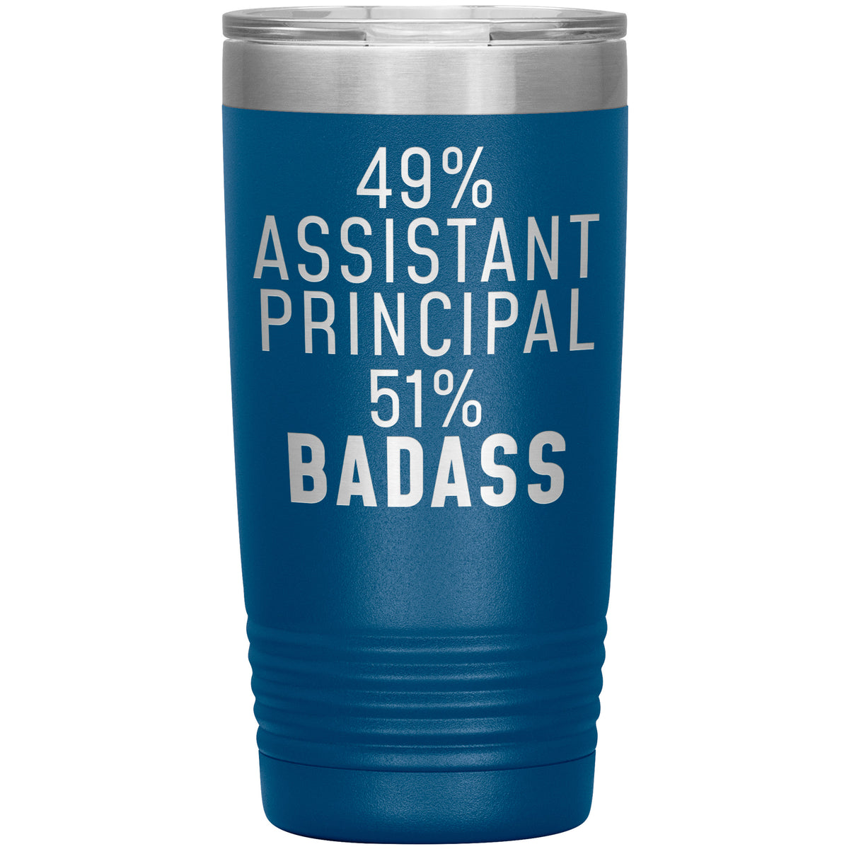 Assistant Principal Stainless Steel Insulated Tumbler Gift for Assistant Principal 20oz — photo 2