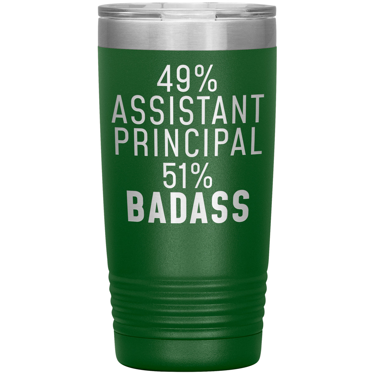 Assistant Principal Stainless Steel Insulated Tumbler Gift for Assistant Principal 20oz — photo 9