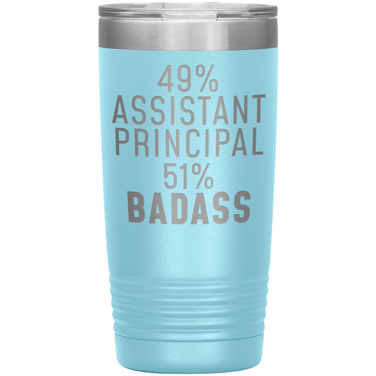 Assistant Principal Stainless Steel Insulated Tumbler Gift for Assistant Principal 20oz — photo 3