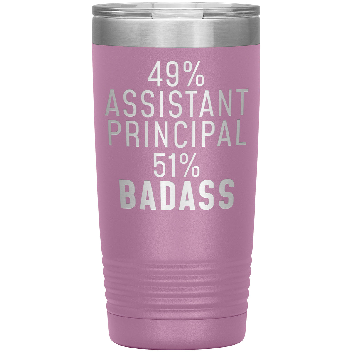 Assistant Principal Stainless Steel Insulated Tumbler Gift for Assistant Principal 20oz — photo 6