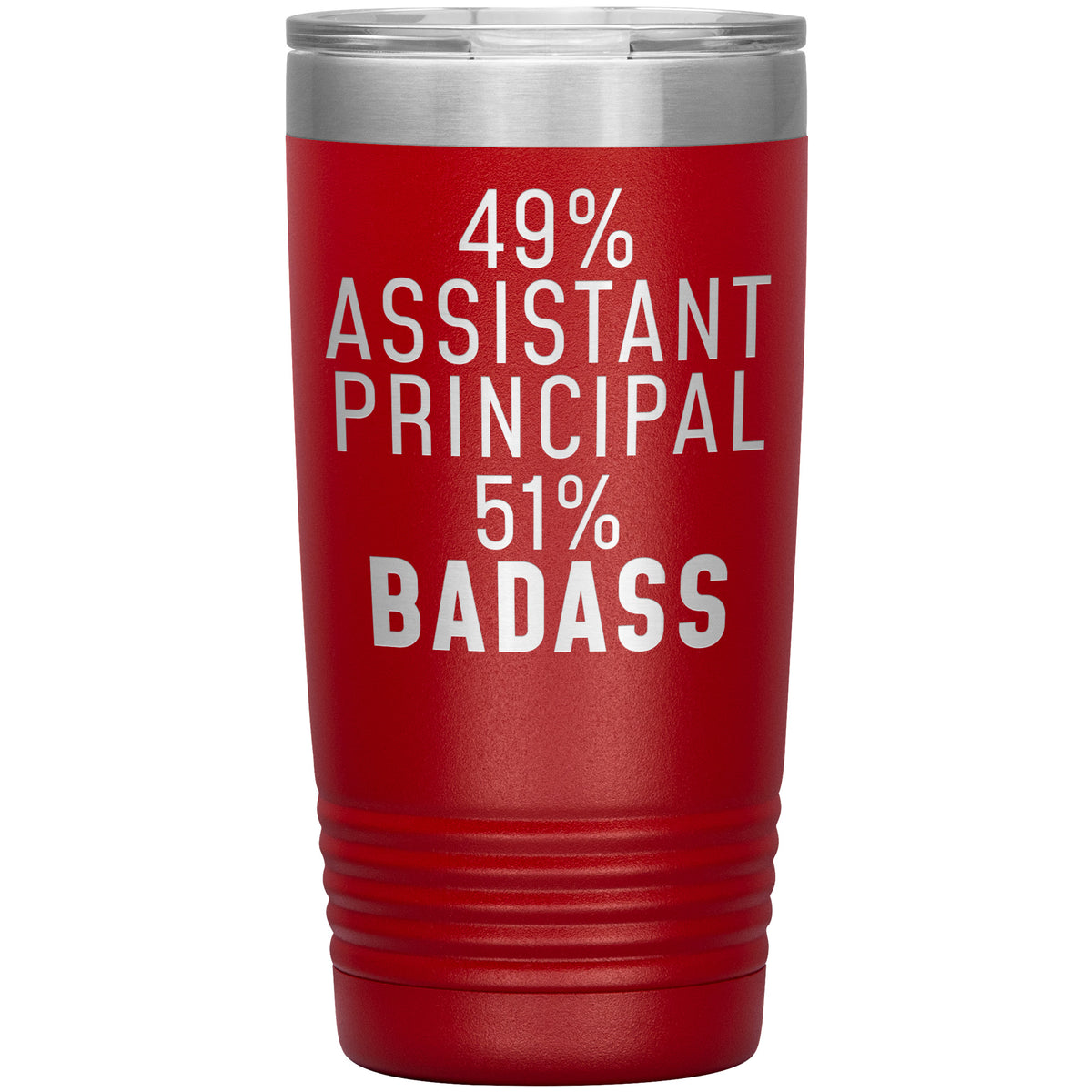 Assistant Principal Stainless Steel Insulated Tumbler Gift for Assistant Principal 20oz — photo 10