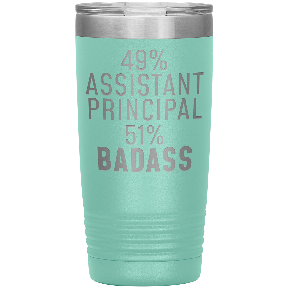 Assistant Principal Stainless Steel Insulated Tumbler Gift for Assistant Principal 20oz — photo 4