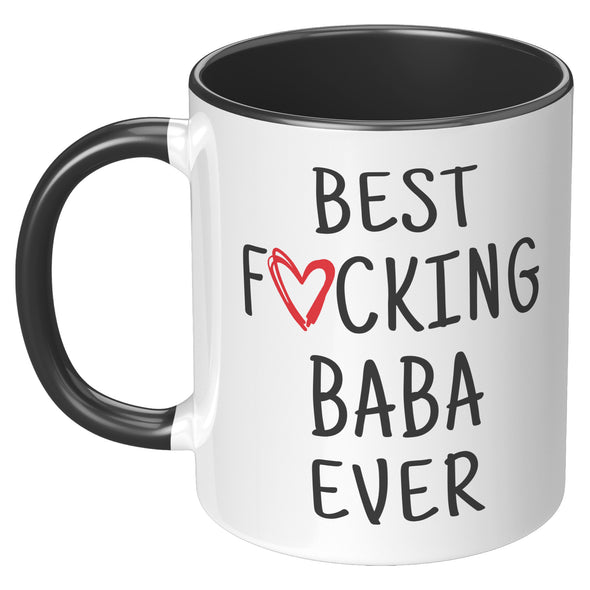 Baba Gifts, Baba Mug, Best Baba Ever, Fathers Day Gift, Funny Baba Gift, Baba Birthday Gift, Baba Christmas, Gift for Baba, Baba Coffee Mug