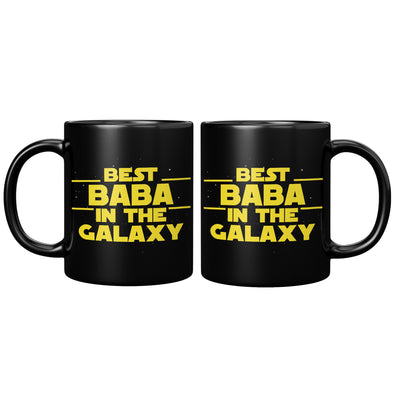Baba gifts Best Baba In The Galaxy Funny Baba Gifts Baba Mug Gift for Baba Christmas Gift Baba Birthday Gift Baba Coffee Mug Baba Gift Idea
