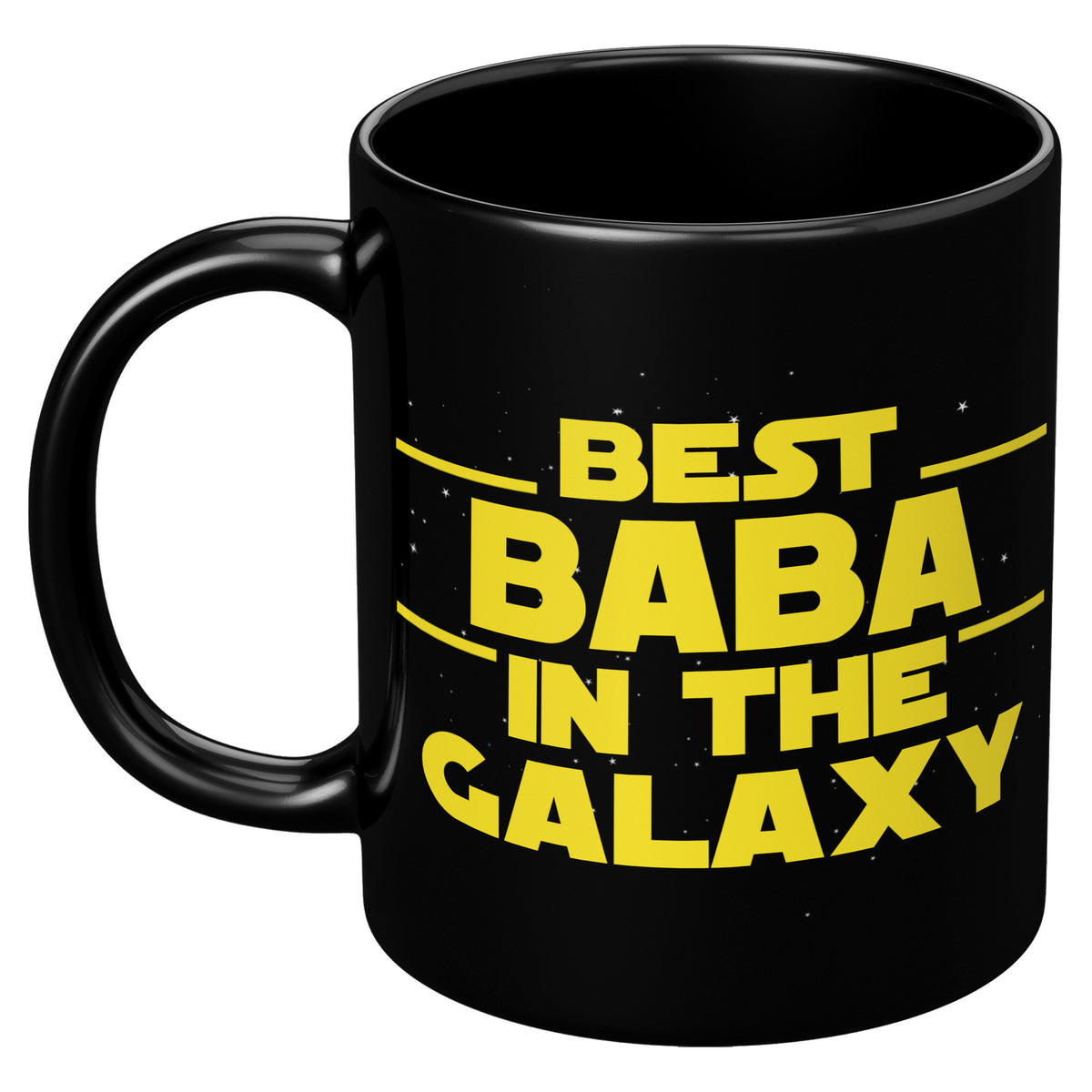 Baba gifts Best Baba In The Galaxy Funny Baba Gifts Baba Mug Gift for Baba Christmas Gift Baba Birthday Gift Baba Coffee Mug Baba Gift Idea — photo 2