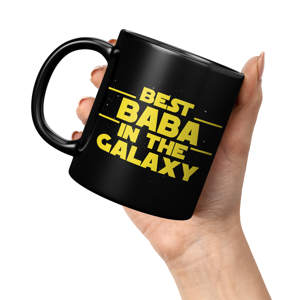 Baba gifts Best Baba In The Galaxy Funny Baba Gifts Baba Mug Gift for Baba Christmas Gift Baba Birthday Gift Baba Coffee Mug Baba Gift Idea — photo 3