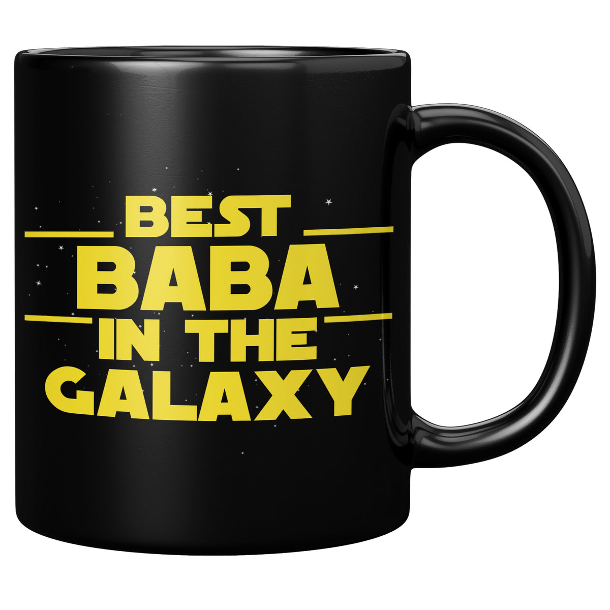 Baba gifts Best Baba In The Galaxy Funny Baba Gifts Baba Mug Gift for Baba Christmas Gift Baba Birthday Gift Baba Coffee Mug Baba Gift Idea — photo 4