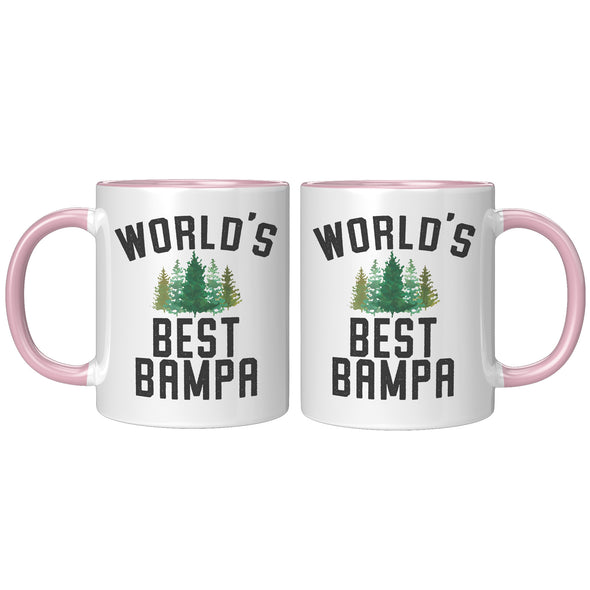 Bampa Gifts, World's Best Bampa, Gift for Bampa, Bampa Christmas, Best Bampa Present, Bampa Birthday Gift, Bampa Coffee Mug, Fathers Day