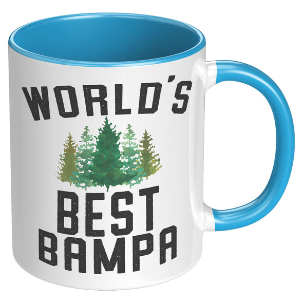 Bampa Gifts, World's Best Bampa, Gift for Bampa, Bampa Christmas, Best Bampa Present, Bampa Birthday Gift, Bampa Coffee Mug, Fathers Day