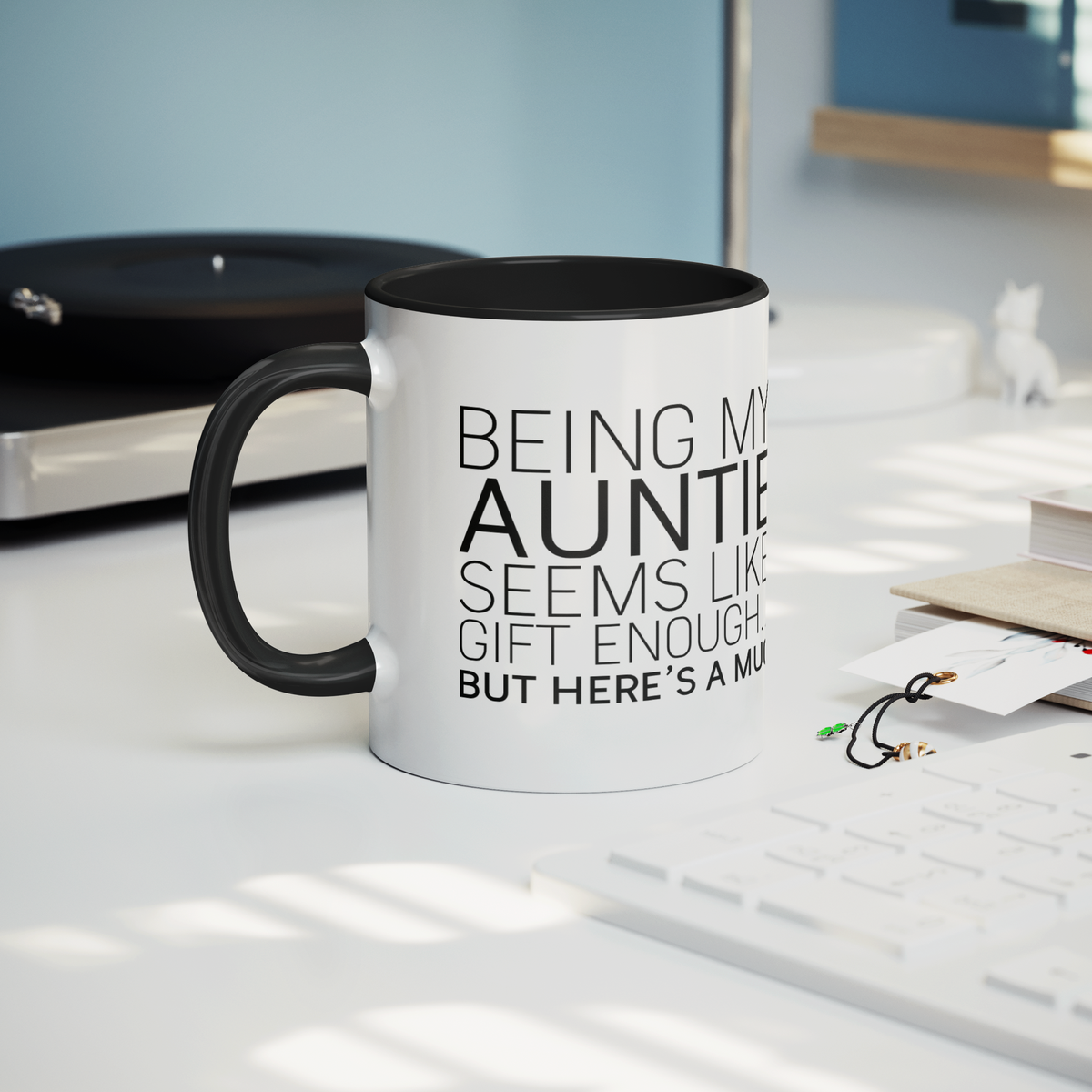 Being_My_Auntie_Seems_Like_Gift_Enough_Mug_Lifestyle_Record_Player_Mockup.png_13310194