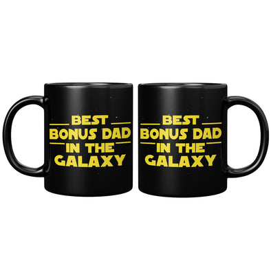 Bonus Dad Gift Best Bonus Dad Mug Funny Bonus Dad Gift Stepdad Mug Gift for Step Dad Christmas Bonus Dad Birthday Step Dad Coffee Mug