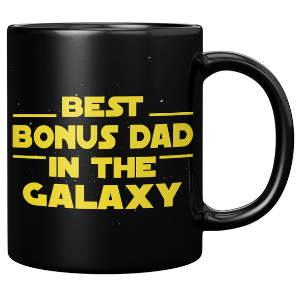 Bonus Dad Gift Best Bonus Dad Mug Funny Bonus Dad Gift Stepdad Mug Gift for Step Dad Christmas Bonus Dad Birthday Step Dad Coffee Mug