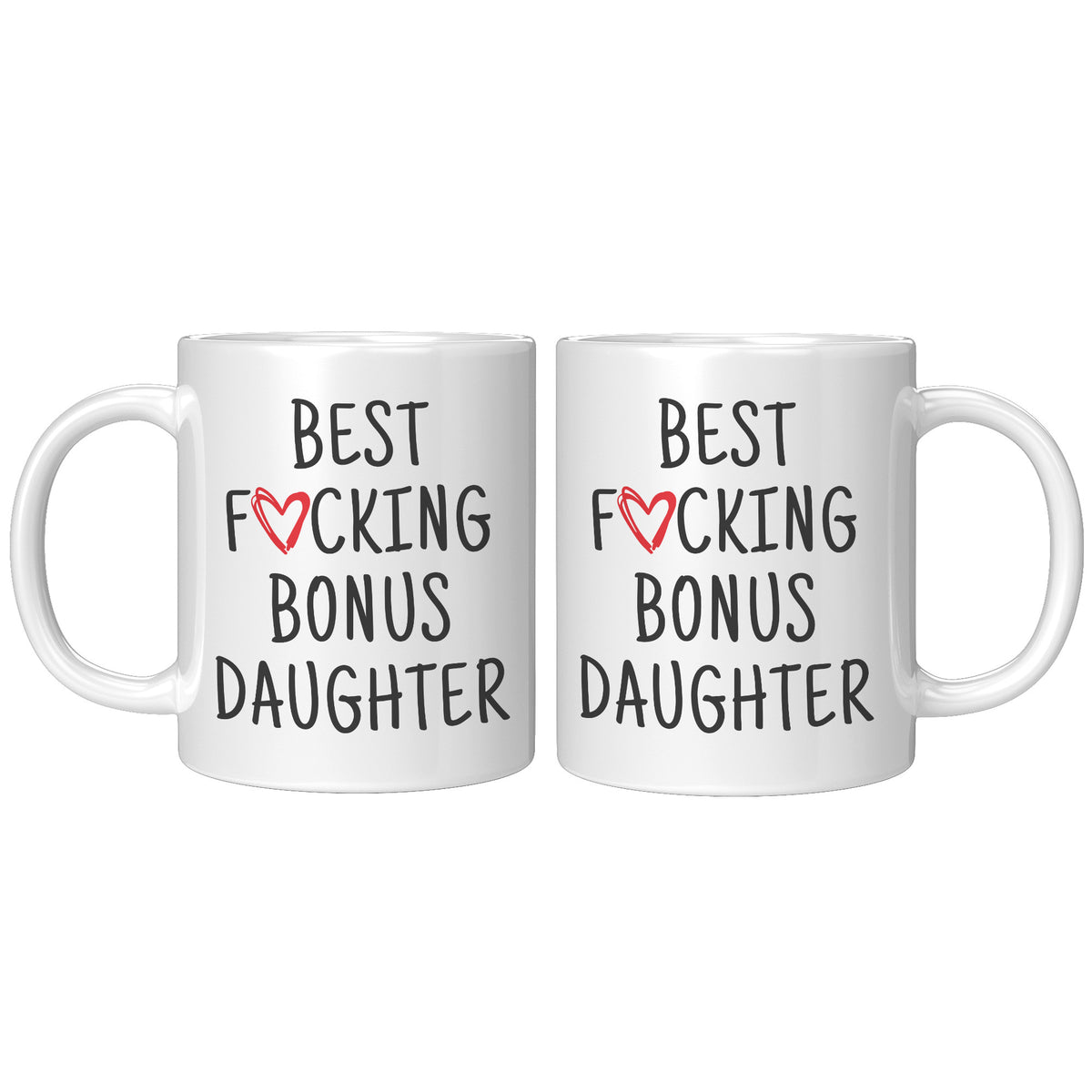Bonus Daughter Gift Step Daughter Gift for Step Daughter Stepdaughter Gift Stepdaughter Mug Cup Best Stepdaughter Ever Funny Bonus Daughter — photo 13