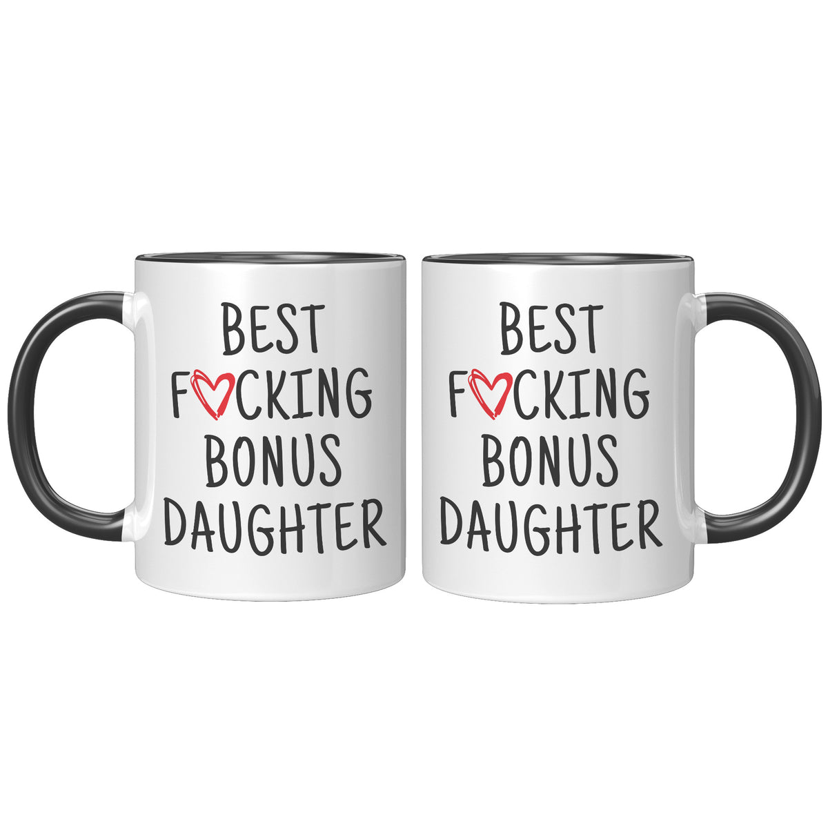 Bonus Daughter Gift Step Daughter Gift for Step Daughter Stepdaughter Gift Stepdaughter Mug Cup Best Stepdaughter Ever Funny Bonus Daughter — photo 2