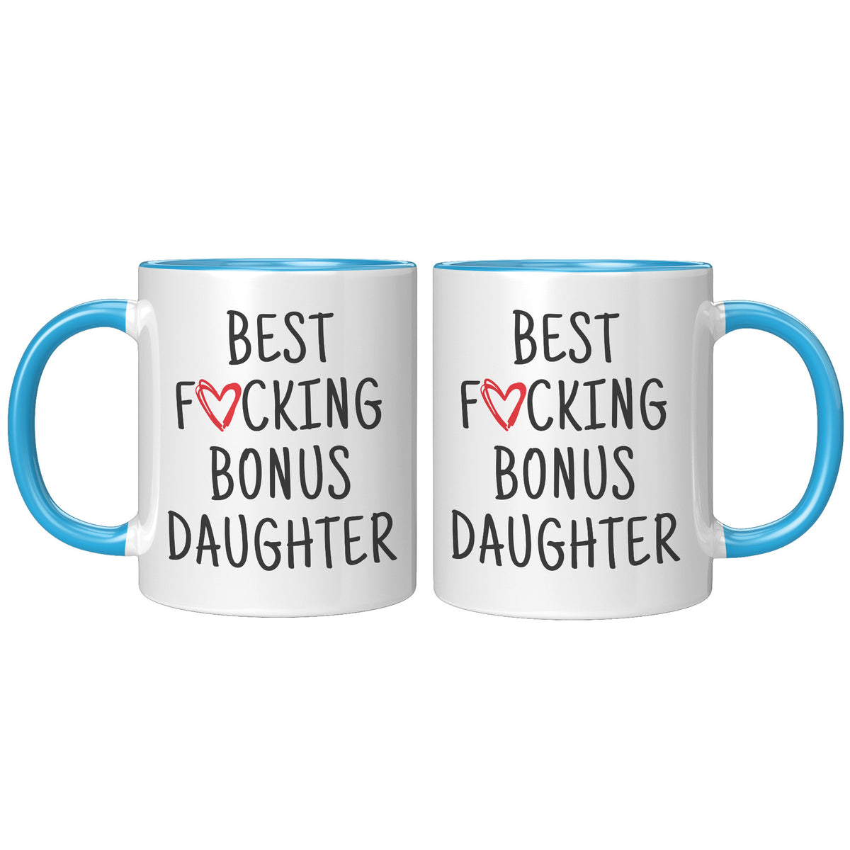 Bonus Daughter Gift Step Daughter Gift for Step Daughter Stepdaughter Gift Stepdaughter Mug Cup Best Stepdaughter Ever Funny Bonus Daughter — photo 5