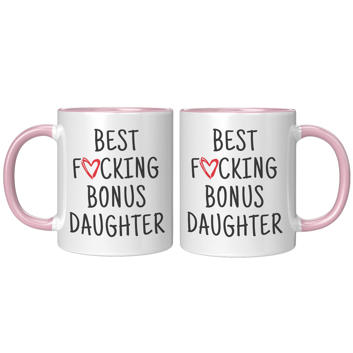 Bonus Daughter Gift Step Daughter Gift for Step Daughter Stepdaughter Gift Stepdaughter Mug Cup Best Stepdaughter Ever Funny Bonus Daughter — photo 8