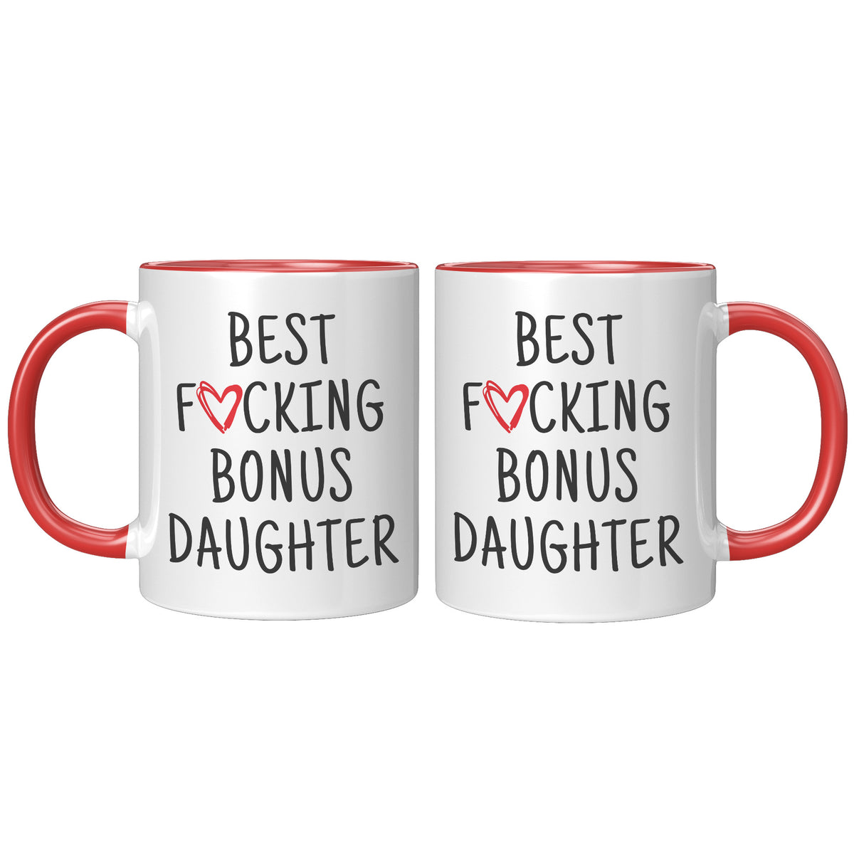 Bonus Daughter Gift Step Daughter Gift for Step Daughter Stepdaughter Gift Stepdaughter Mug Cup Best Stepdaughter Ever Funny Bonus Daughter — photo 11