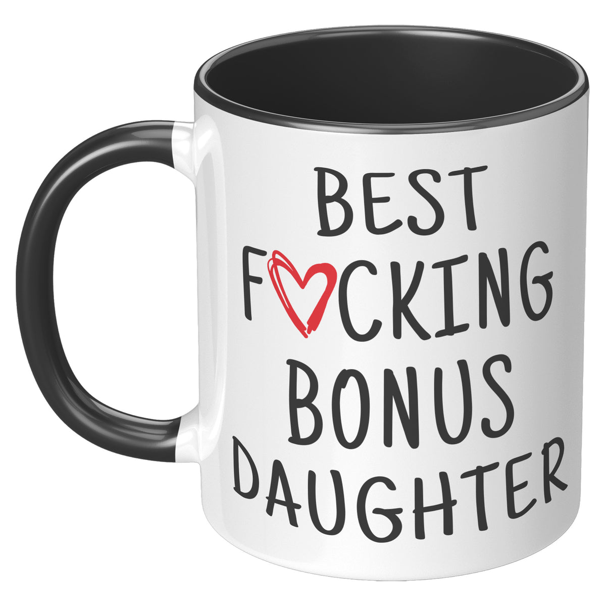 Bonus Daughter Gift Step Daughter Gift for Step Daughter Stepdaughter Gift Stepdaughter Mug Cup Best Stepdaughter Ever Funny Bonus Daughter — photo 1