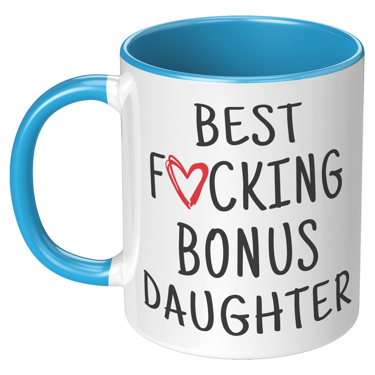 Bonus Daughter Gift Step Daughter Gift for Step Daughter Stepdaughter Gift Stepdaughter Mug Cup Best Stepdaughter Ever Funny Bonus Daughter — photo 4