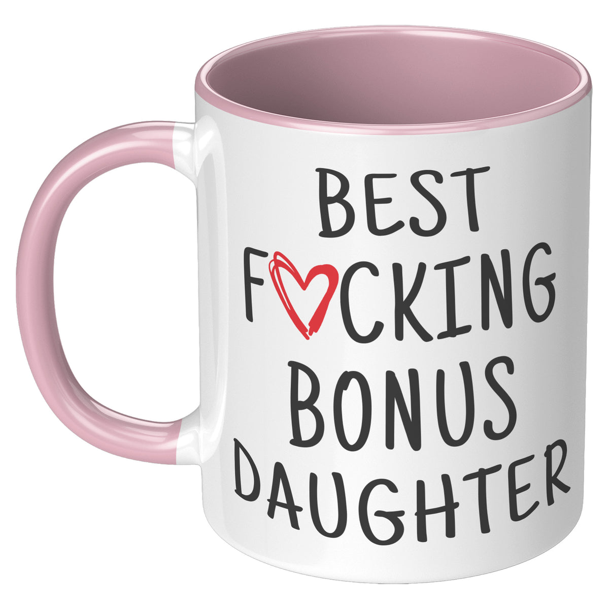 Bonus Daughter Gift Step Daughter Gift for Step Daughter Stepdaughter Gift Stepdaughter Mug Cup Best Stepdaughter Ever Funny Bonus Daughter — photo 7