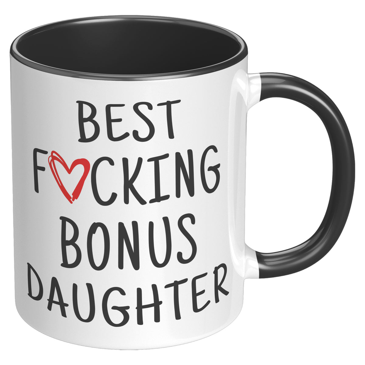 Bonus Daughter Gift Step Daughter Gift for Step Daughter Stepdaughter Gift Stepdaughter Mug Cup Best Stepdaughter Ever Funny Bonus Daughter — photo 3