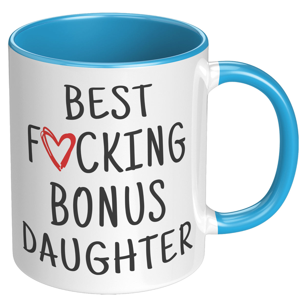 Bonus Daughter Gift Step Daughter Gift for Step Daughter Stepdaughter Gift Stepdaughter Mug Cup Best Stepdaughter Ever Funny Bonus Daughter — photo 6