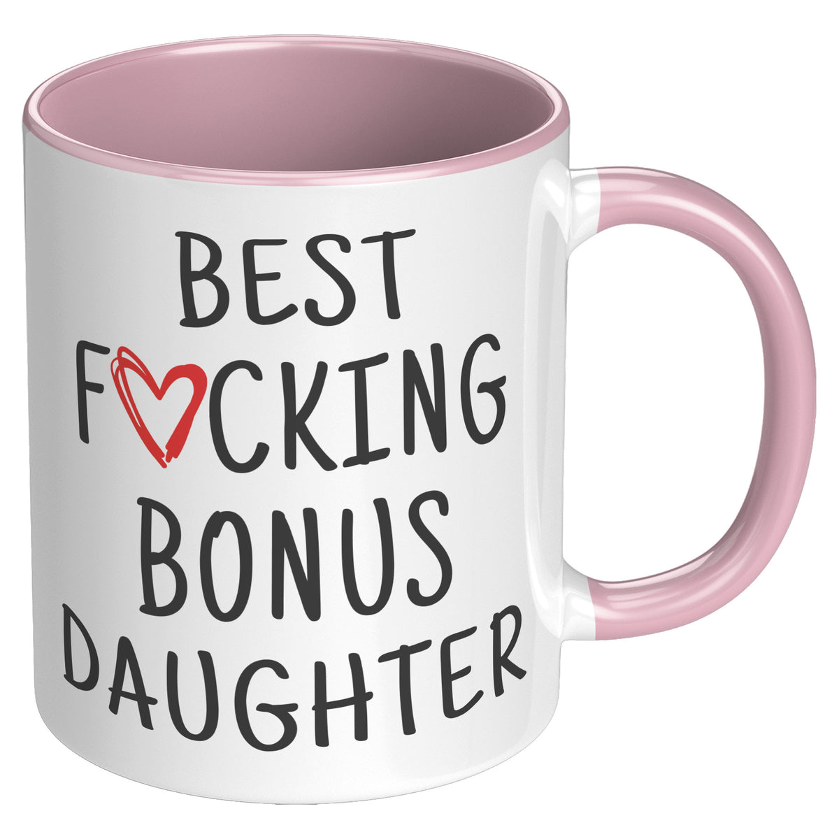 Bonus Daughter Gift Step Daughter Gift for Step Daughter Stepdaughter Gift Stepdaughter Mug Cup Best Stepdaughter Ever Funny Bonus Daughter — photo 9