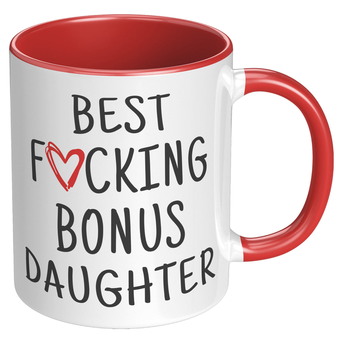 Bonus Daughter Gift Step Daughter Gift for Step Daughter Stepdaughter Gift Stepdaughter Mug Cup Best Stepdaughter Ever Funny Bonus Daughter — photo 12
