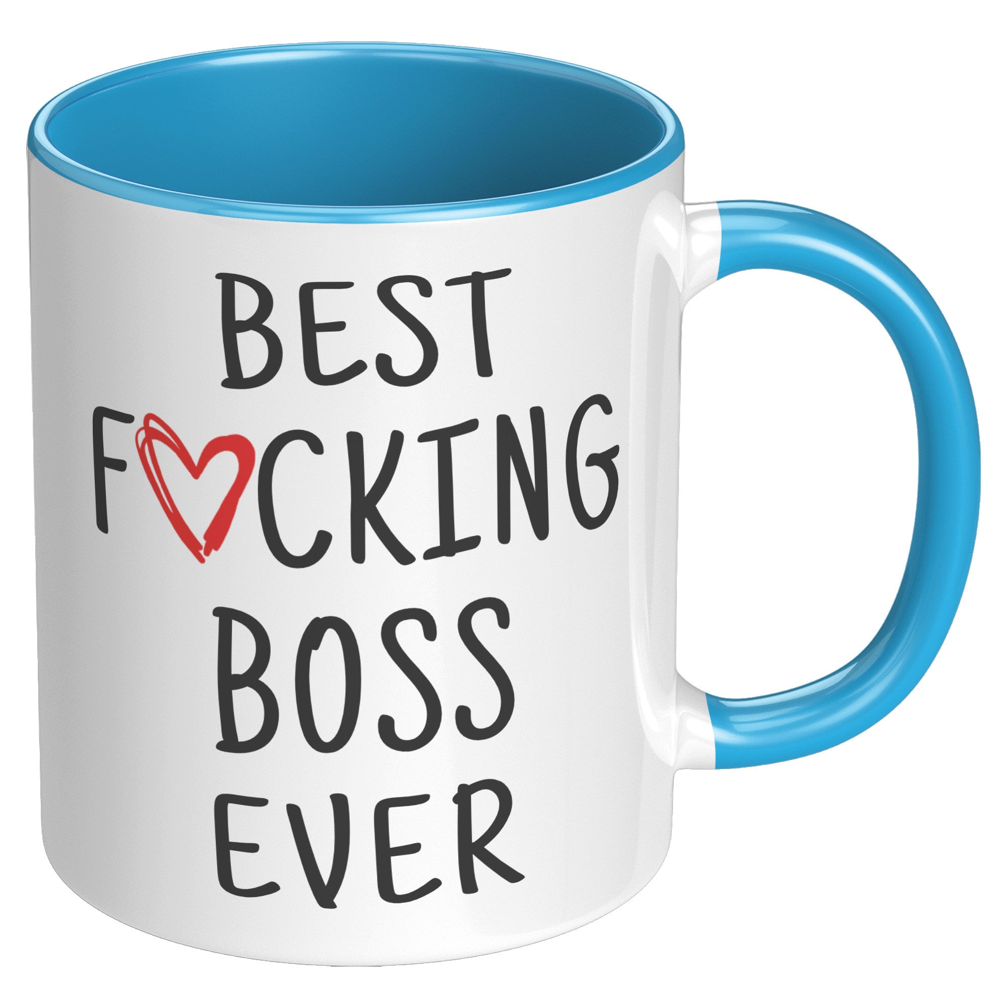 Boss Gift, Boss Mug, Best Boss Ever, Funny Boss Gift, Boss Birthday, B   BackyardPeaks