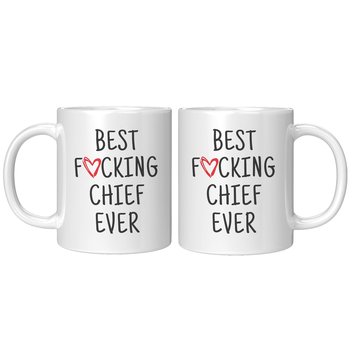 Chief Gift, Chief Mug, Best Chief Ever, Funny Chief Gift, Chief Birthday, Chief Christmas, Gift for Chief, Chief Coffee Mug, Chief Present — photo 13