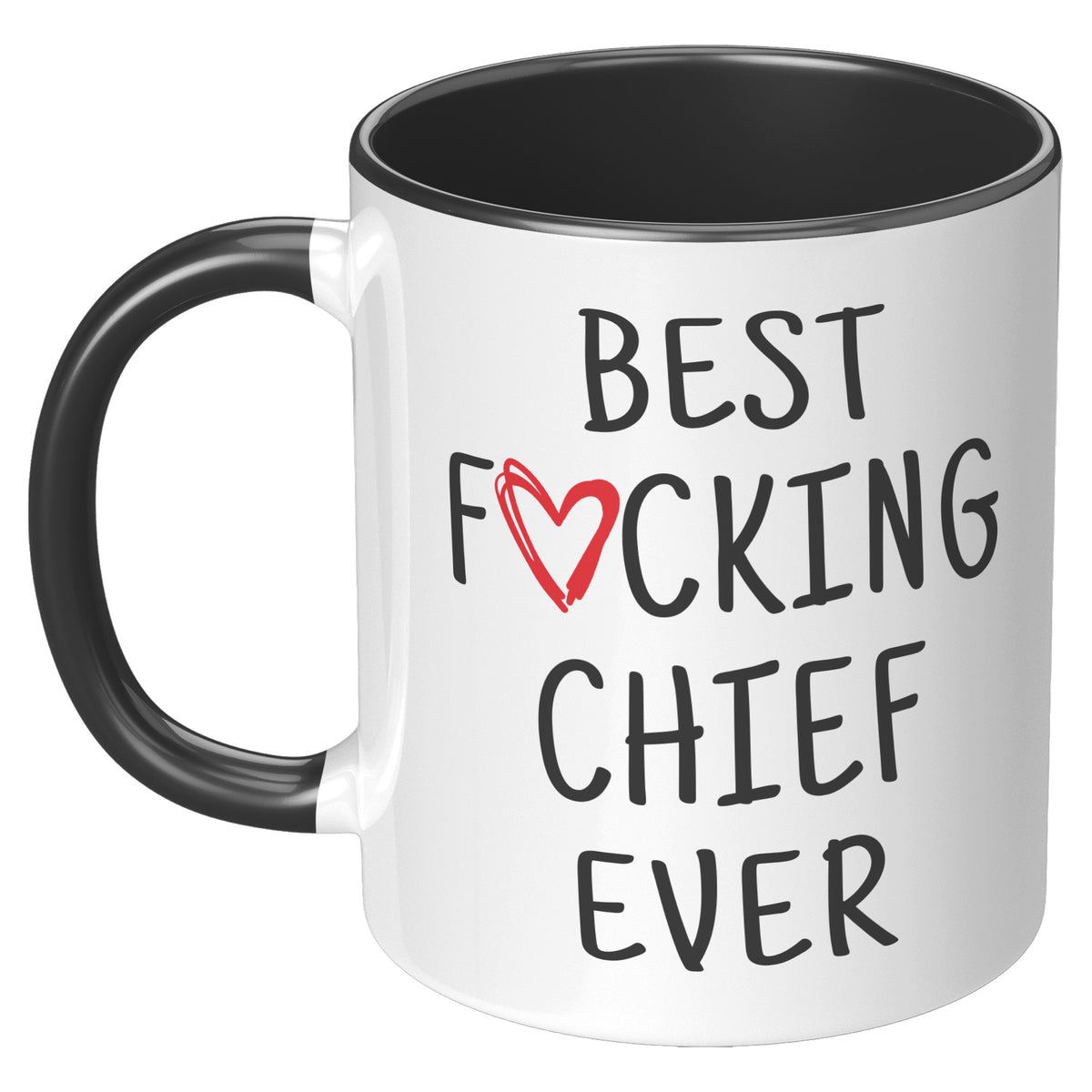 Chief Gift, Chief Mug, Best Chief Ever, Funny Chief Gift, Chief Birthday, Chief Christmas, Gift for Chief, Chief Coffee Mug, Chief Present — photo 1