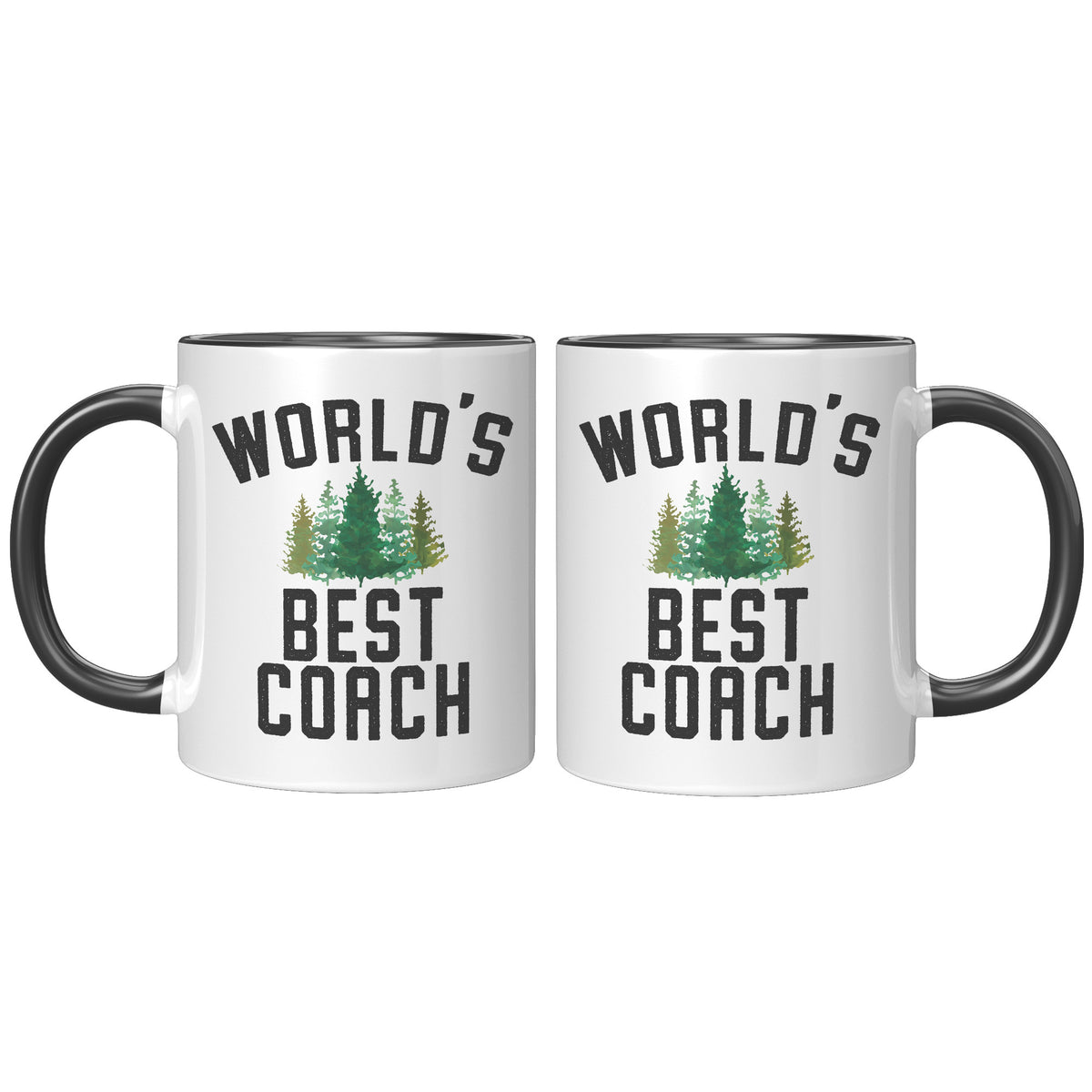 Coach Gift, World's Best Coach, Gift for Coach, Coach Christmas, Best Coach Present, Coach Birthday, Coach Coffee Mug, Coach Cup Mug — photo 2