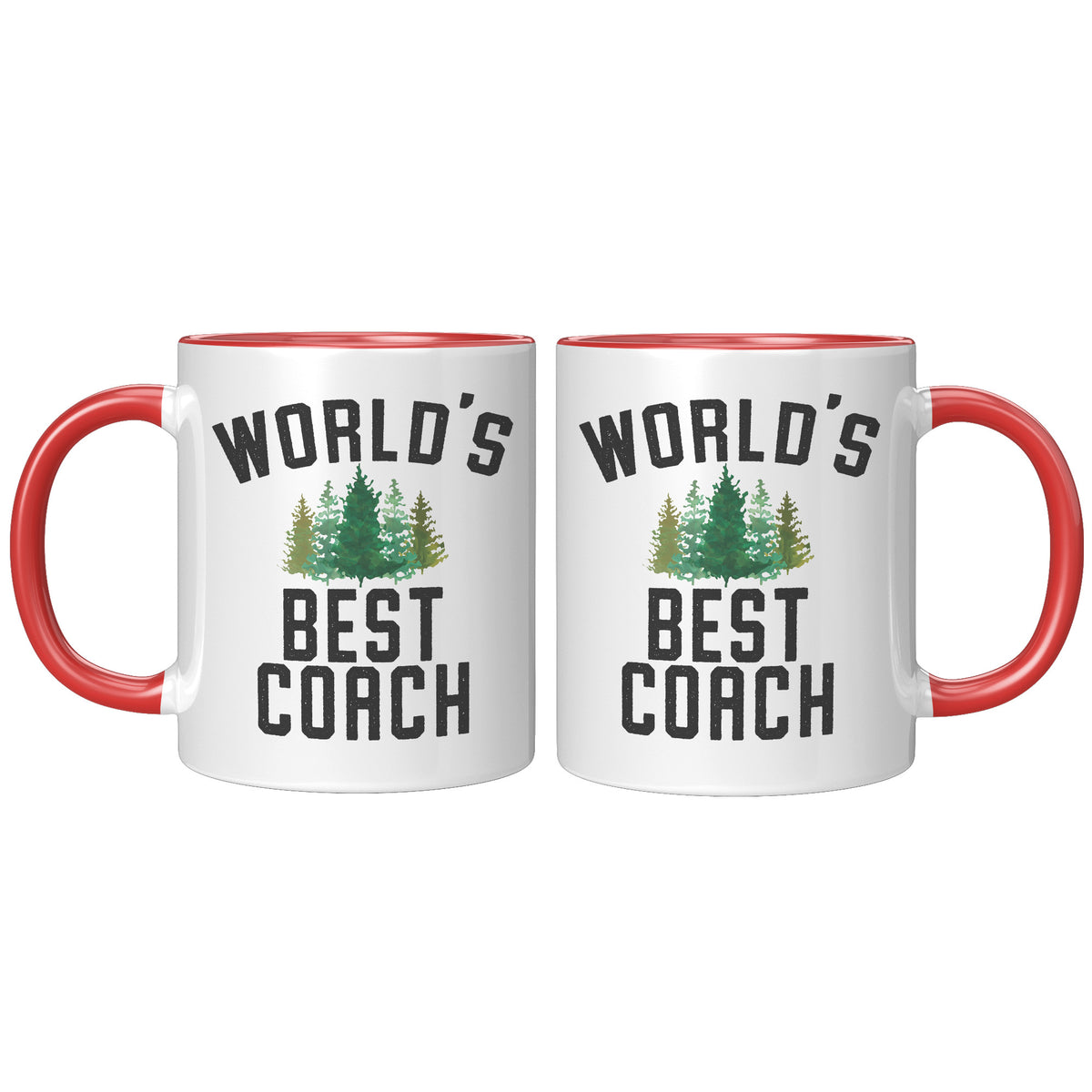 Coach Gift, World's Best Coach, Gift for Coach, Coach Christmas, Best Coach Present, Coach Birthday, Coach Coffee Mug, Coach Cup Mug — photo 11
