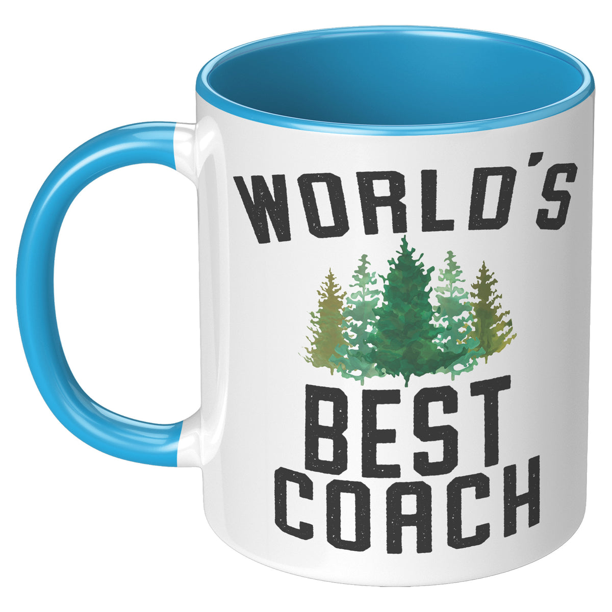 Coach Gift, World's Best Coach, Gift for Coach, Coach Christmas, Best Coach Present, Coach Birthday, Coach Coffee Mug, Coach Cup Mug — photo 4