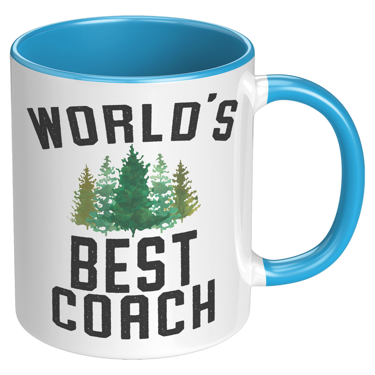 Coach Gift, World's Best Coach, Gift for Coach, Coach Christmas, Best Coach Present, Coach Birthday, Coach Coffee Mug, Coach Cup Mug — photo 6