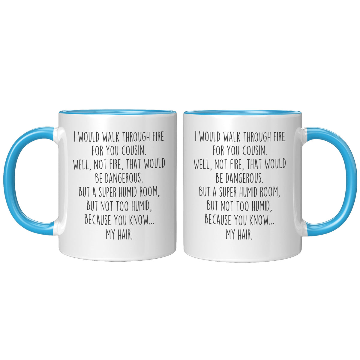 Cousin gifts for women, cousin mug, best cousin mug, my cousin gifts, best cousin gifts, cousin gifts for men and women, cousin coffee mug — photo 5