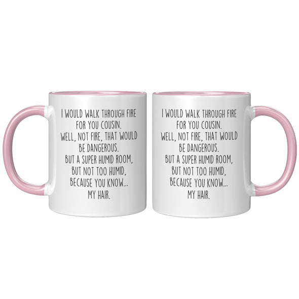 Cousin gifts for women, cousin mug, best cousin mug, my cousin gifts, best cousin gifts, cousin gifts for men and women, cousin coffee mug