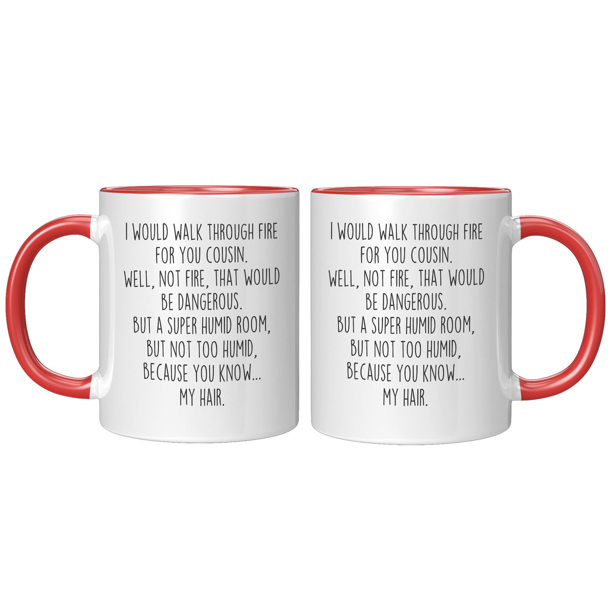 Cousin gifts for women, cousin mug, best cousin mug, my cousin gifts, best cousin gifts, cousin gifts for men and women, cousin coffee mug — photo 11