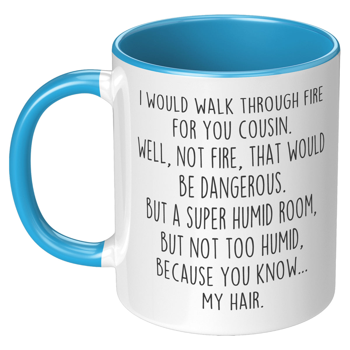 Cousin gifts for women, cousin mug, best cousin mug, my cousin gifts, best cousin gifts, cousin gifts for men and women, cousin coffee mug — photo 4